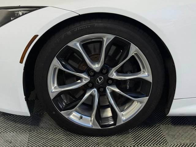 Used 2018 Lexus LC 500 Coupe w/ Performance Package RWD image 18