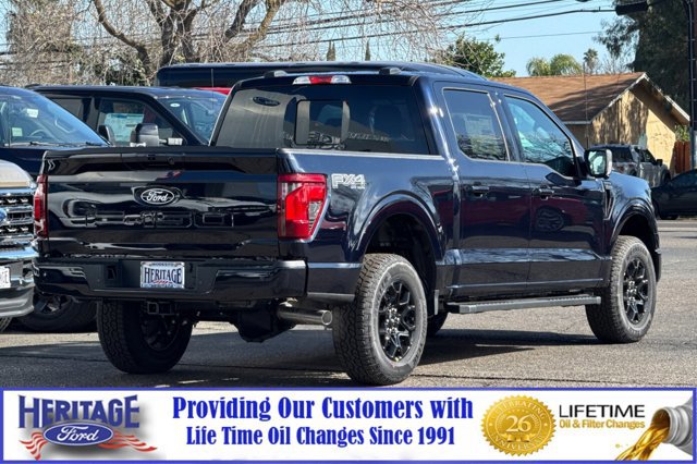 New 2026 Ford F150 XLT w/ Equipment Group 302A MID image 4