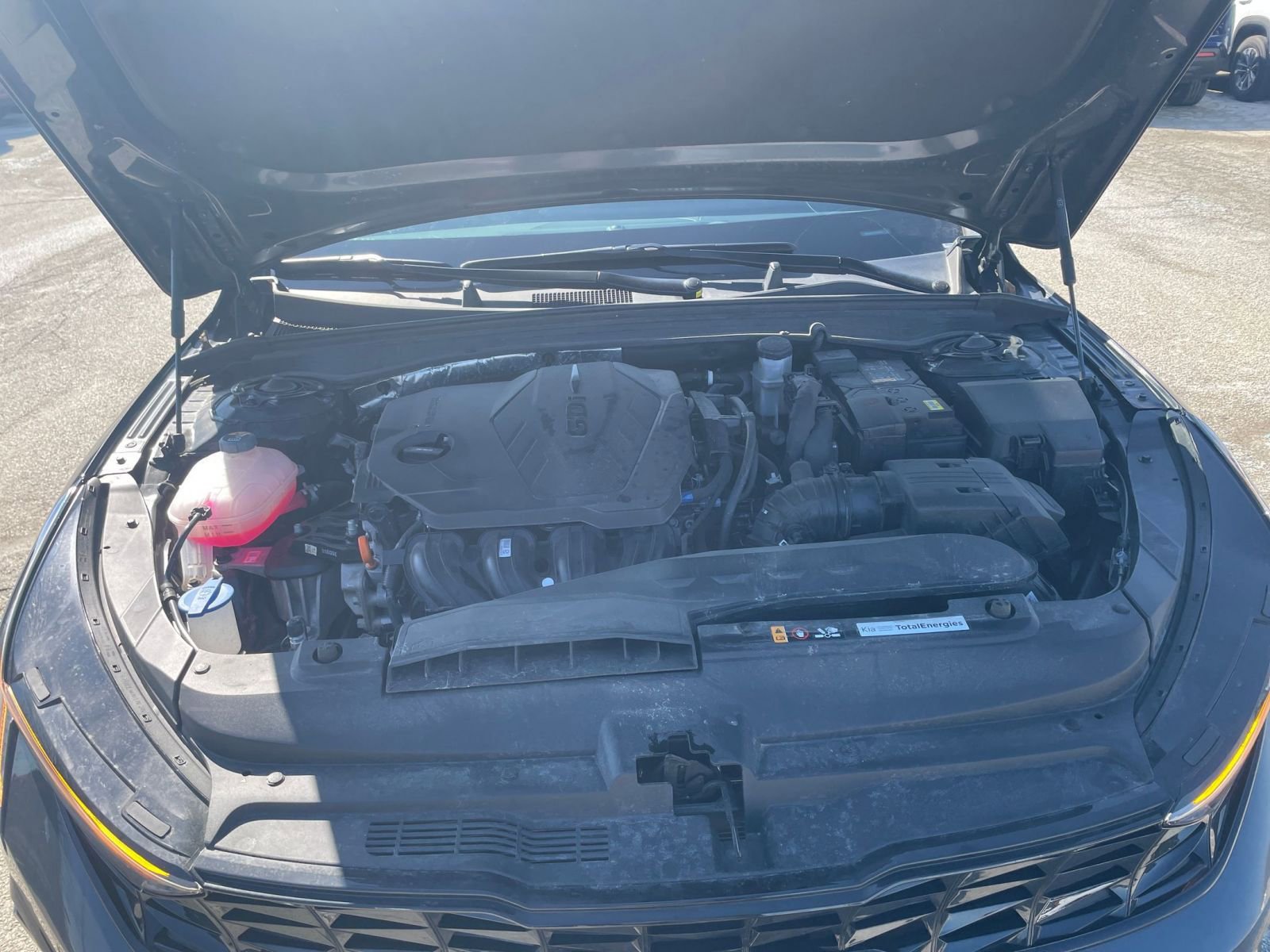 Used 2025 Kia K5 LXS image 31