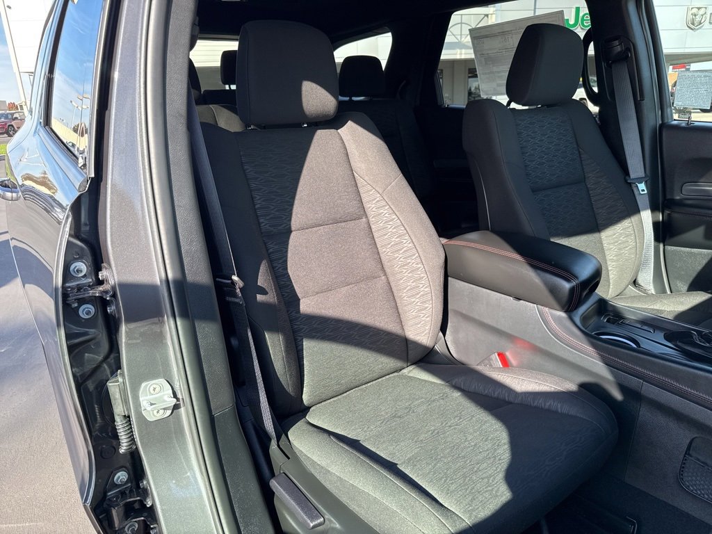 New 2026 Dodge Durango GT w/ Blacktop Package image 13