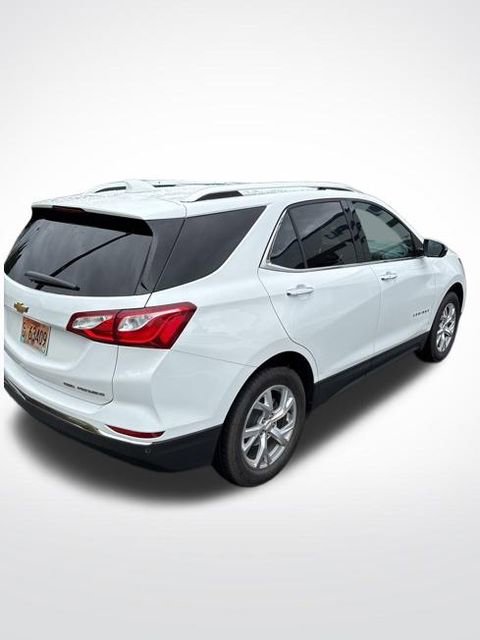 Used 2020 Chevrolet Equinox Premier AWD/4WD image 7
