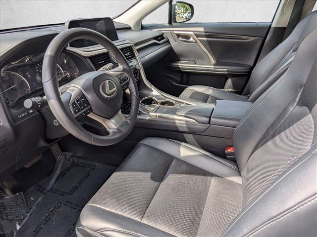 Used 2022 Lexus RX 350 FWD image 16