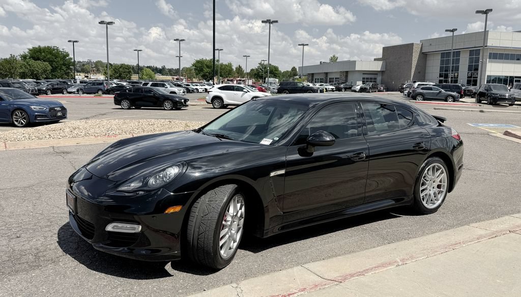Used 2013 Porsche Panamera AWD/4WD image 4