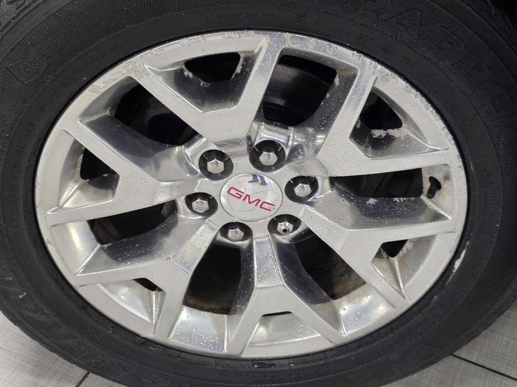 Used 2017 GMC Sierra 1500 SLT w/ SLT Premium Package image 10