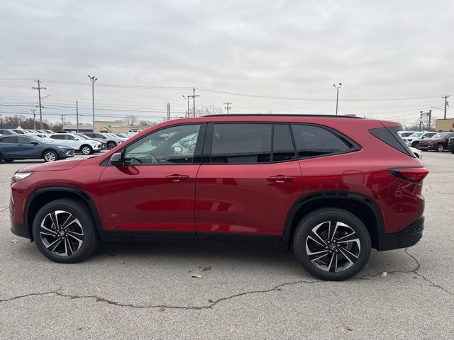 New 2026 Buick Enclave Sport Touring w/ Power Package image 7