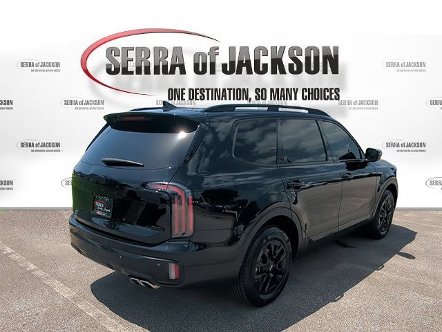 Certified 2023 Kia Telluride SX Prestige X-Pro AWD/4WD image 8