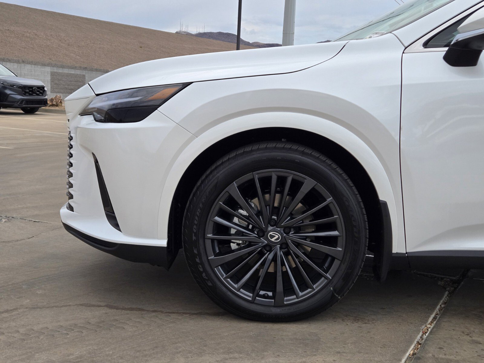 New 2026 Lexus RX 350 FWD image 5