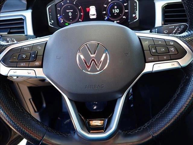 Used 2022 Volkswagen Atlas Cross Sport SEL Premium R-Line AWD/4WD image 21