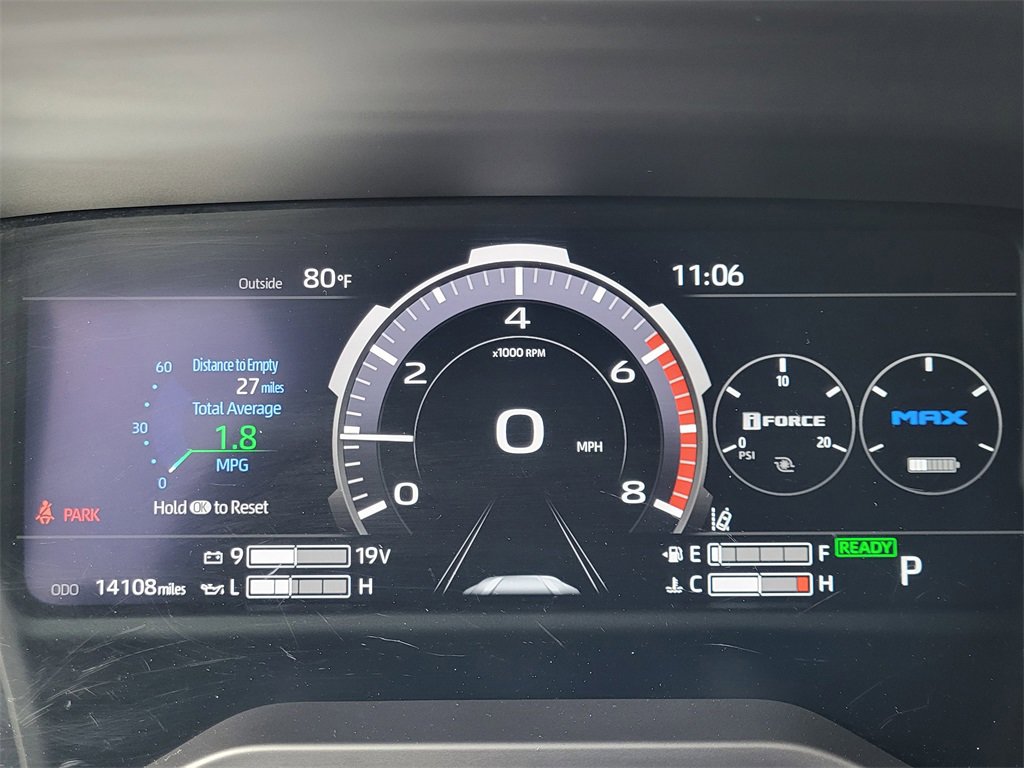 Used 2024 Toyota Sequoia SR5 w/ SR5 Premium Package image 24