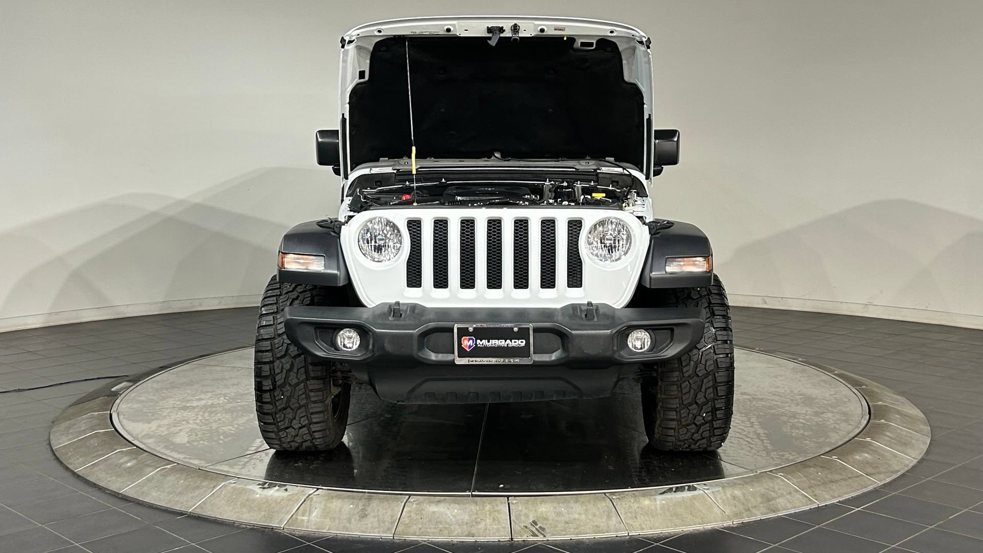 Used 2019 Jeep Wrangler Sport AWD/4WD image 75