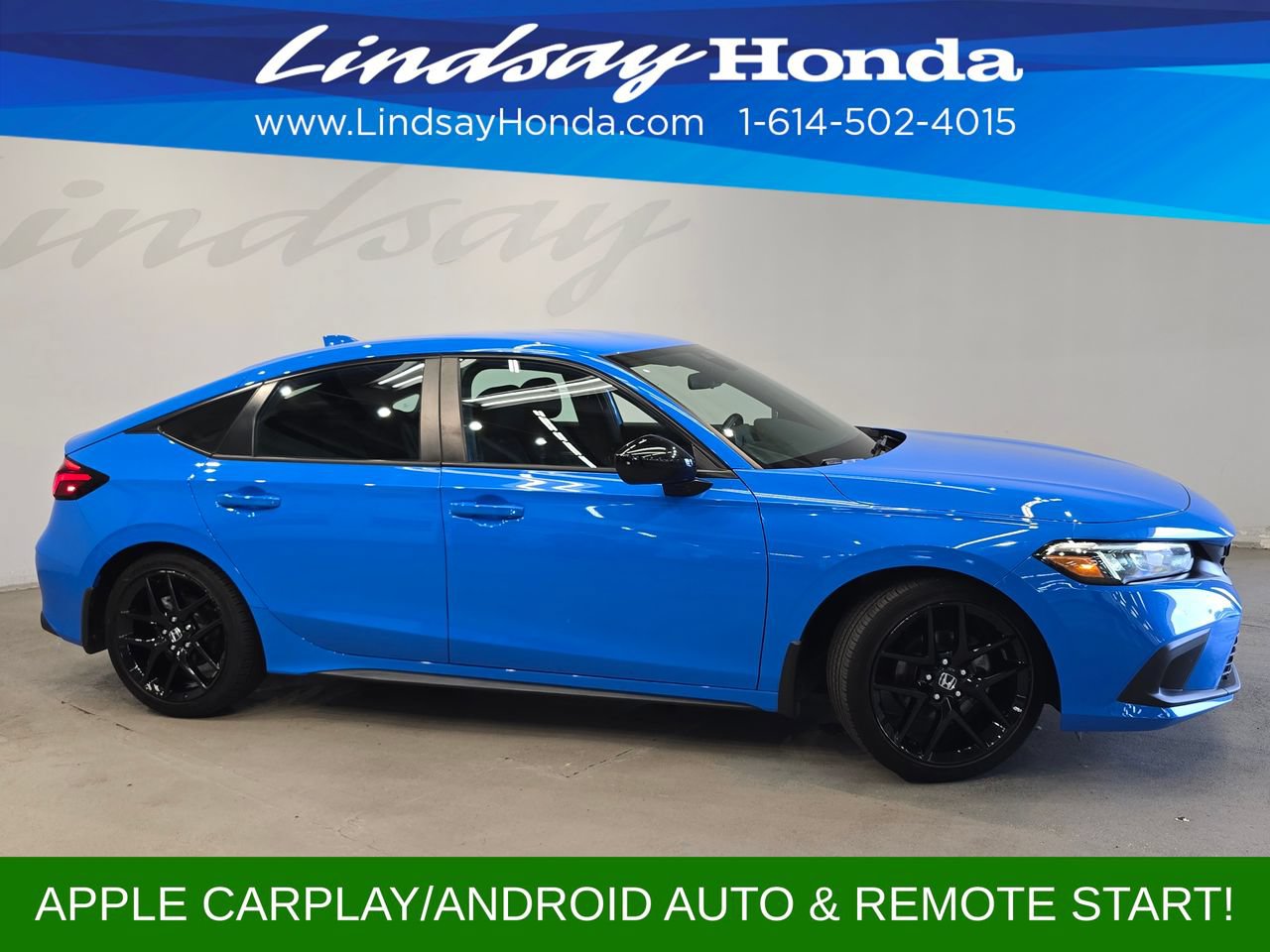 Used 2024 Honda Civic Sport image 3