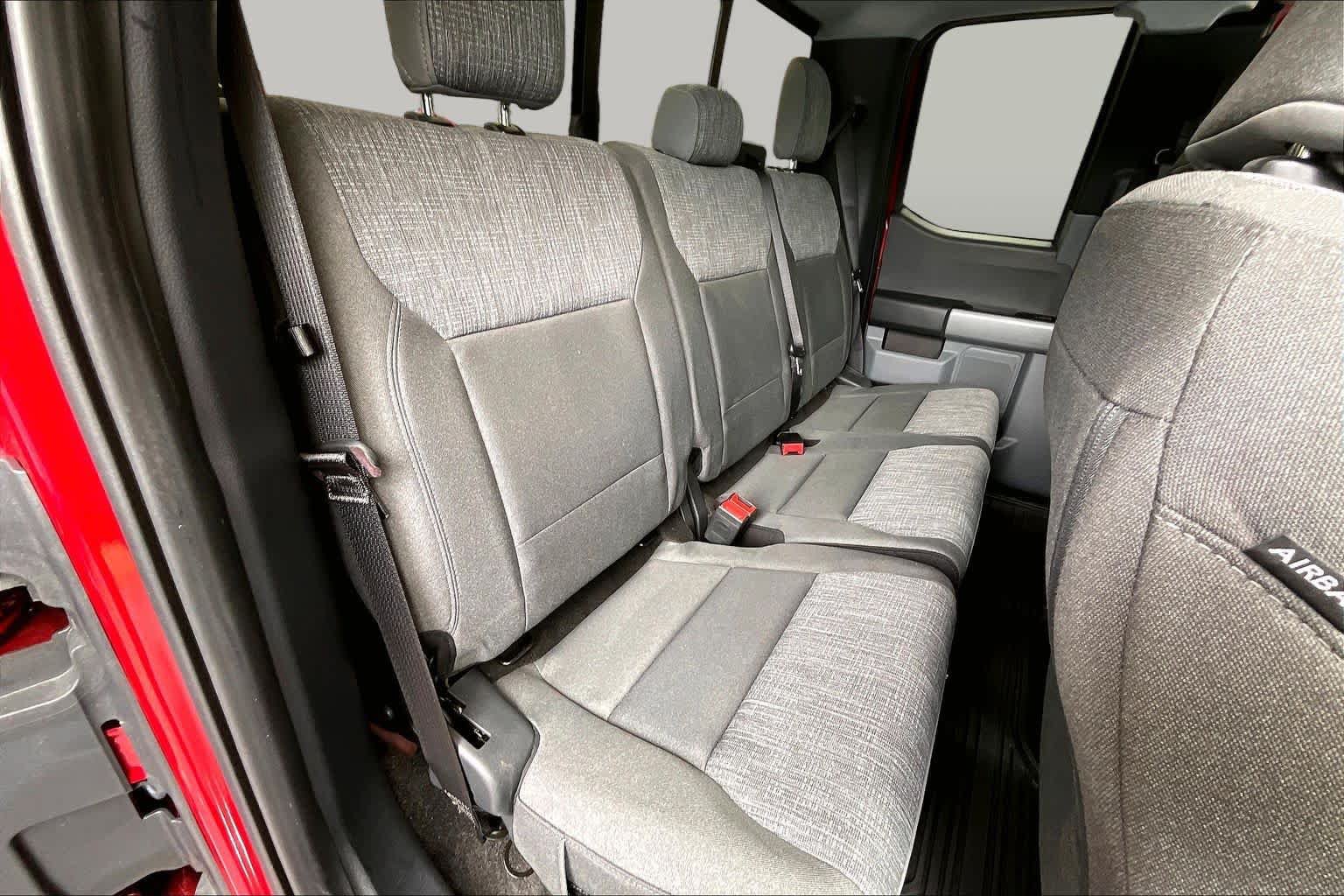 Used 2022 Ford F150 XLT w/ Equipment Group 302A High AWD/4WD image 19