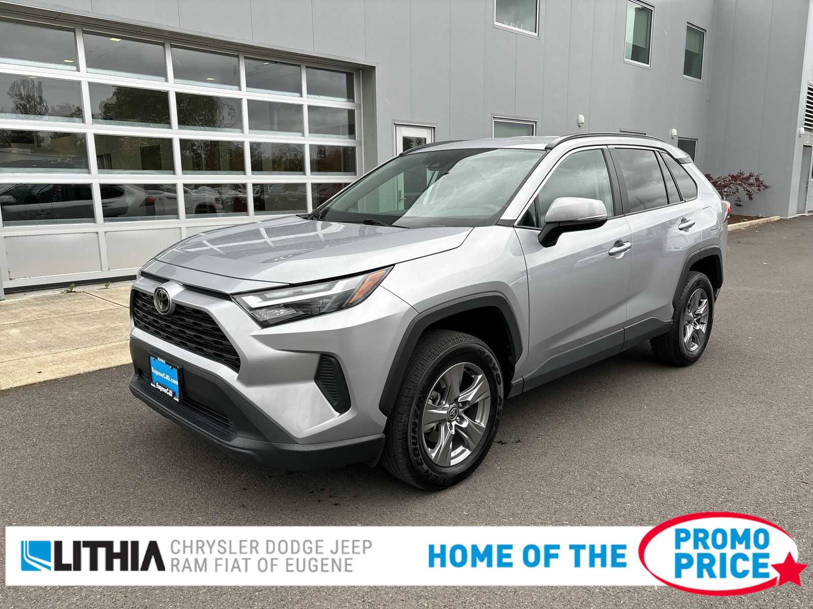 Used 2024 Toyota RAV4 XLE w/ Weather Package AWD/4WD image 1