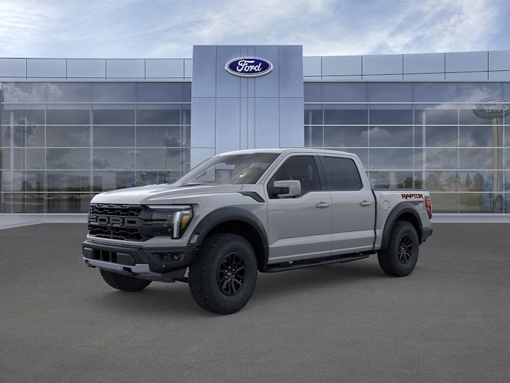 New 2026 Ford F150 Raptor