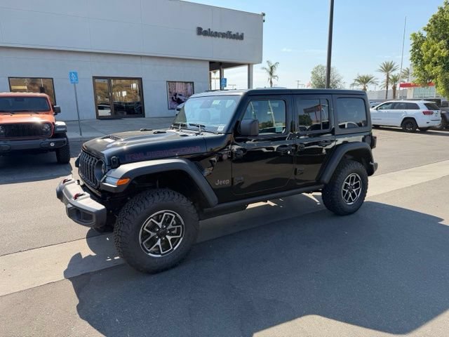 New 2026 Jeep Wrangler Unlimited Rubicon AWD/4WD video 1