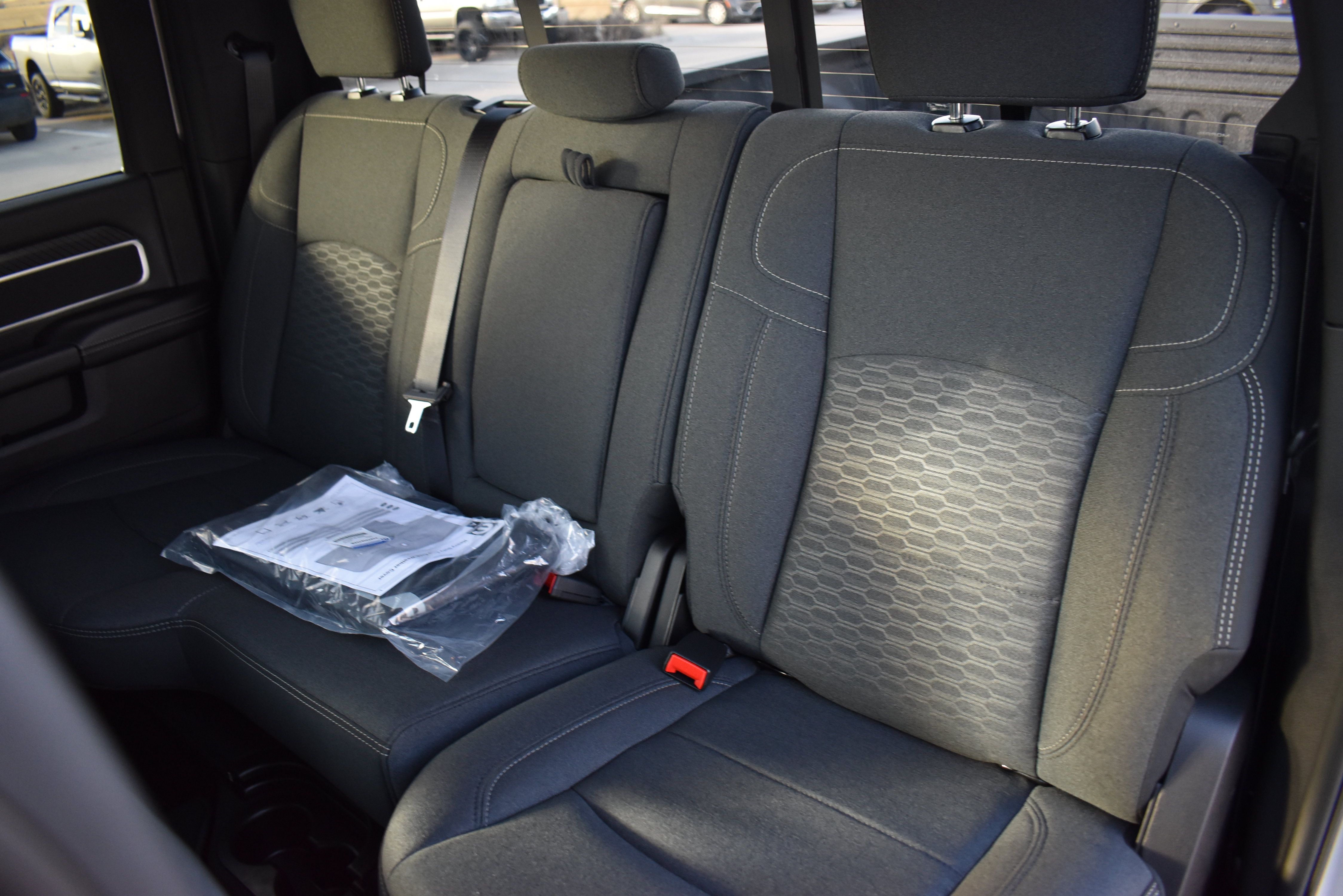 New 2026 RAM 3500 Big Horn image 21