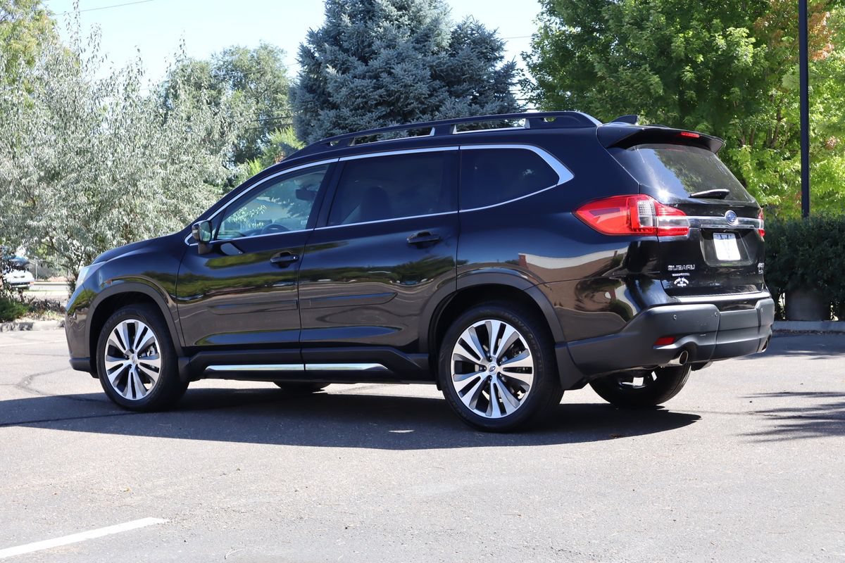 Used 2020 Subaru Ascent Limited AWD/4WD image 7