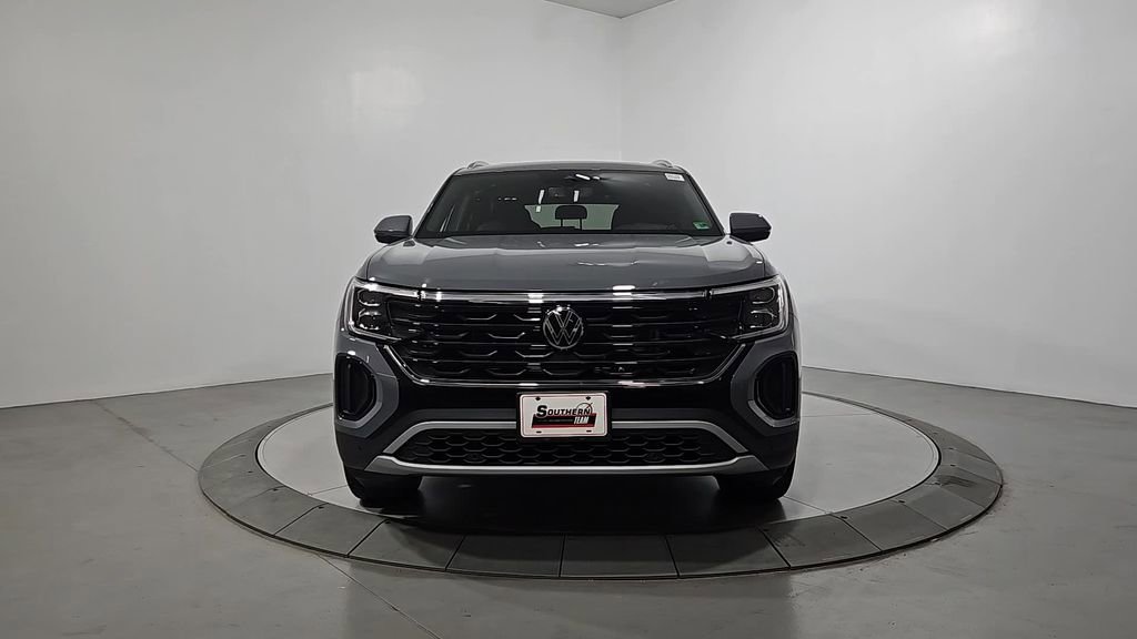 New 2026 Volkswagen Atlas Cross Sport SEL image 8