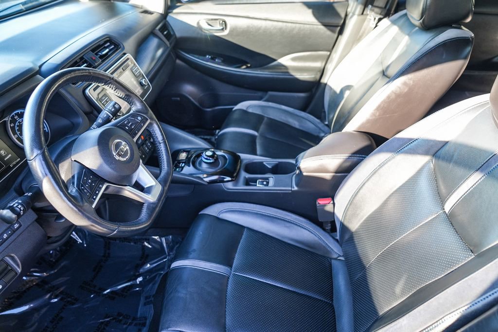 Used 2018 Nissan Leaf SL w/ SL Technology Package image 20