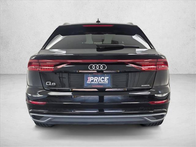 Used 2023 Audi Q8 Premium Plus AWD/4WD image 7