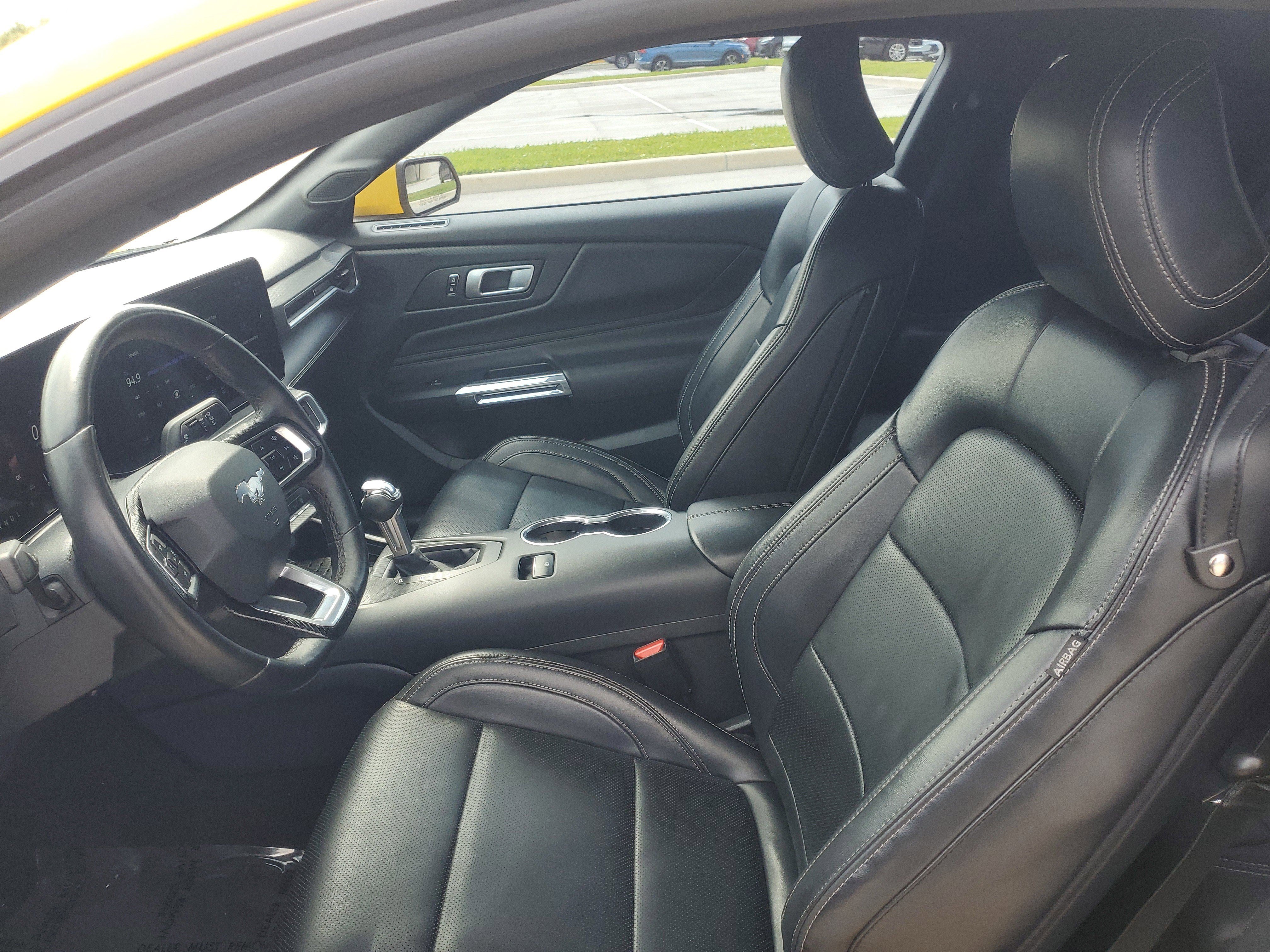 Used 2024 Ford Mustang Premium RWD image 10