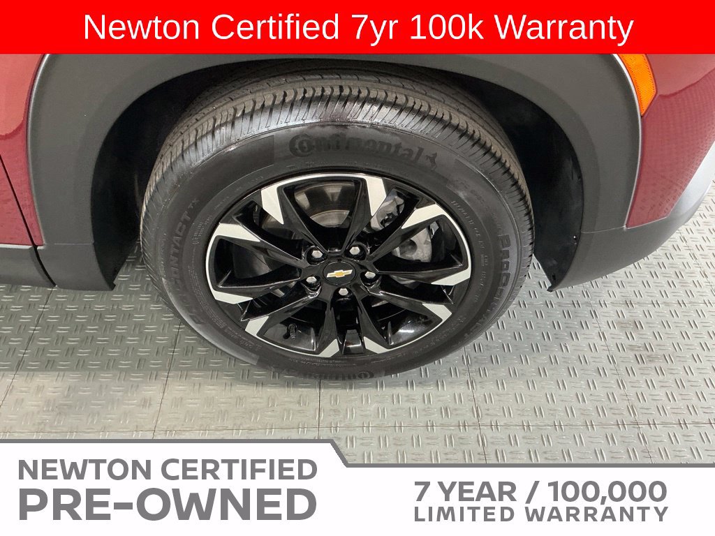 Used 2023 Chevrolet TrailBlazer LT FWD image 48