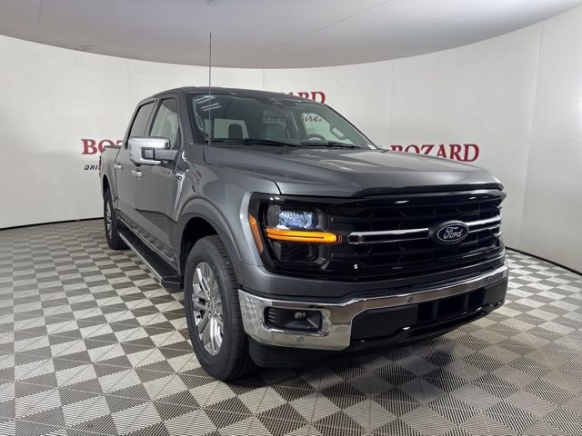 New 2025 Ford F150 XLT w/ Equipment Group 302A MID