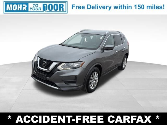 Used 2020 Nissan Rogue SV