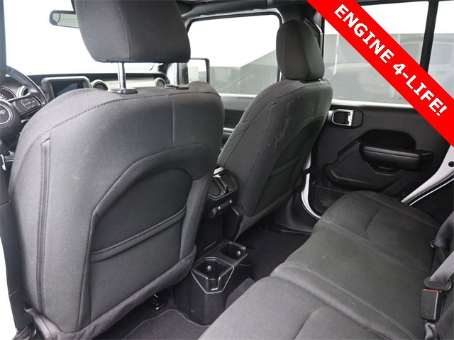 Used 2020 Jeep Wrangler Unlimited Sport S image 15
