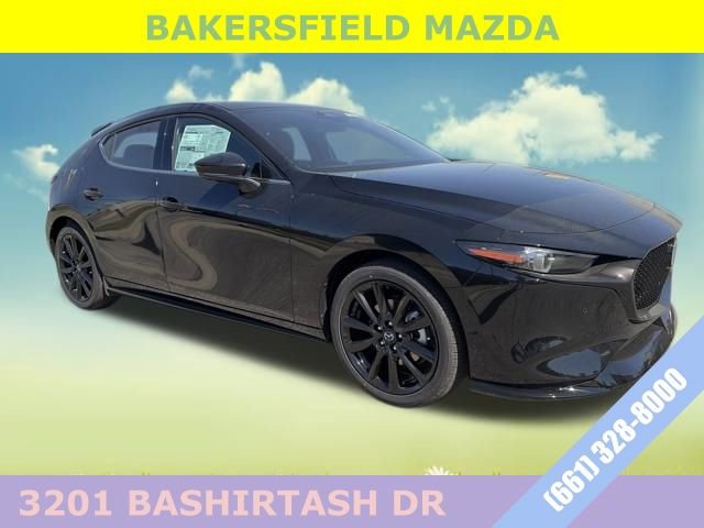 New 2026 MAZDA MAZDA3 Hatchback w/Premium Plus Pkg AWD/4WD image 7