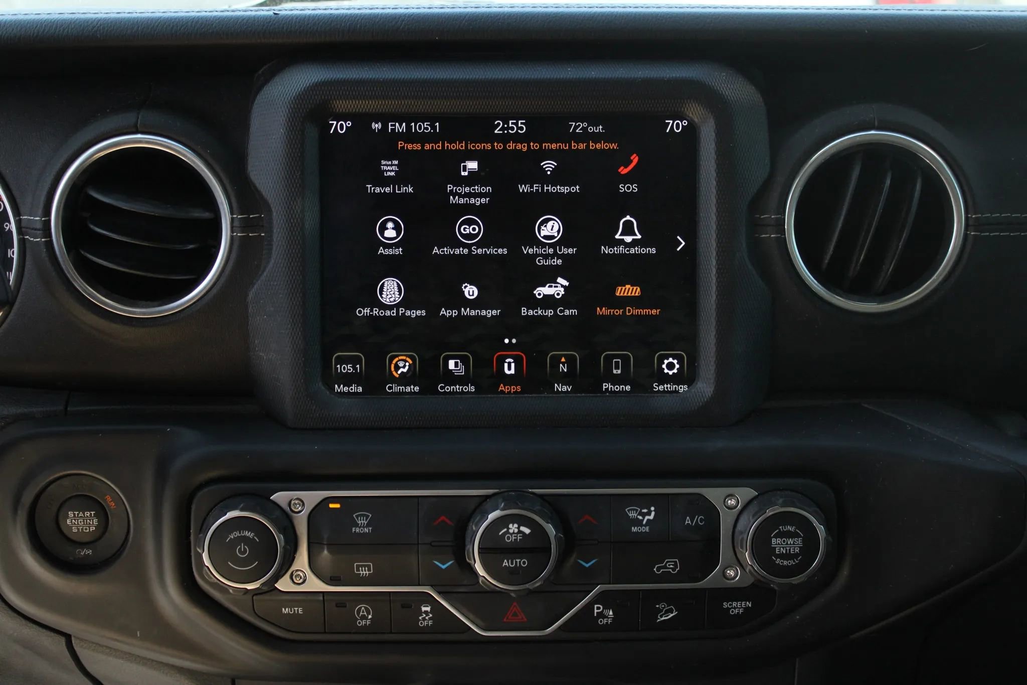 Used 2018 Jeep Wrangler Unlimited Sahara image 18