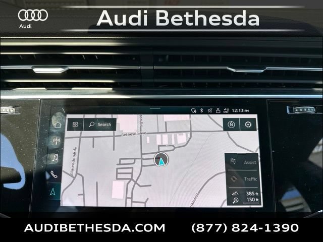 Used 2023 Audi SQ8 Prestige w/ Prestige Package AWD/4WD image 24