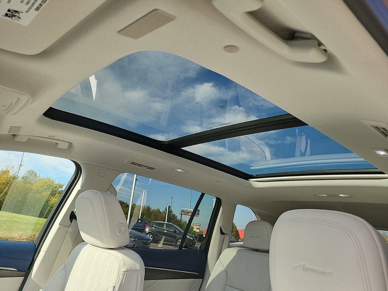New 2026 Buick Enclave Avenir w/ Super Cruise Package image 31