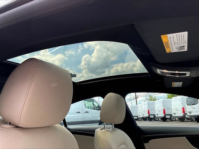 Certified 2024 Mercedes-Benz CLA 250 4MATIC image 29