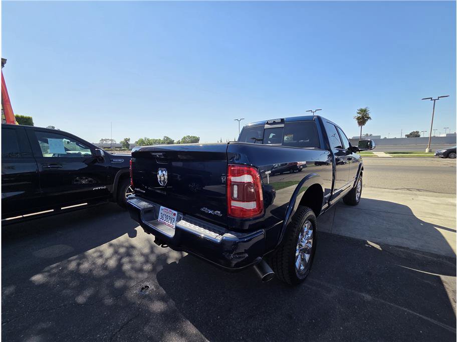 Used 2019 RAM 2500 Limited AWD/4WD image 5