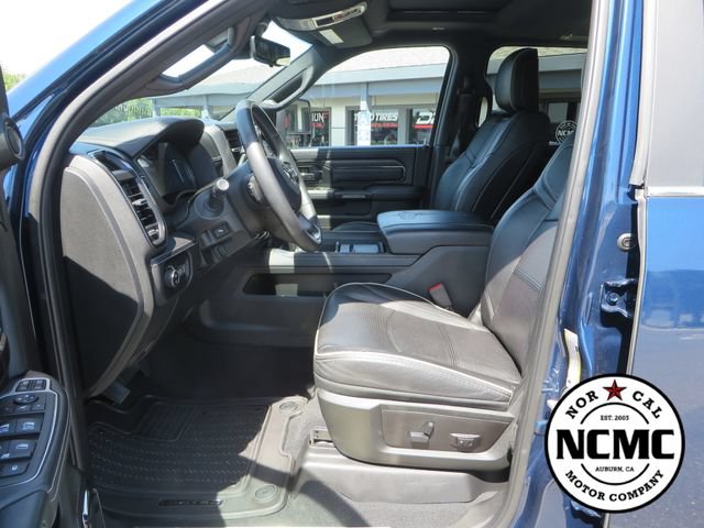 Used 2023 RAM 2500 Limited AWD/4WD image 22