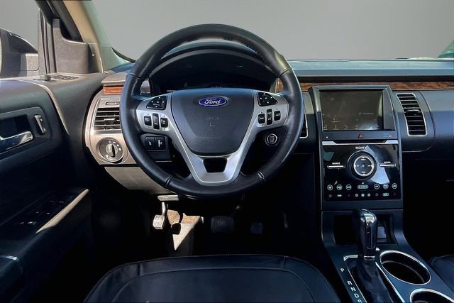 Used 2016 Ford Flex Limited w/ Equipment Group 302A AWD/4WD image 8