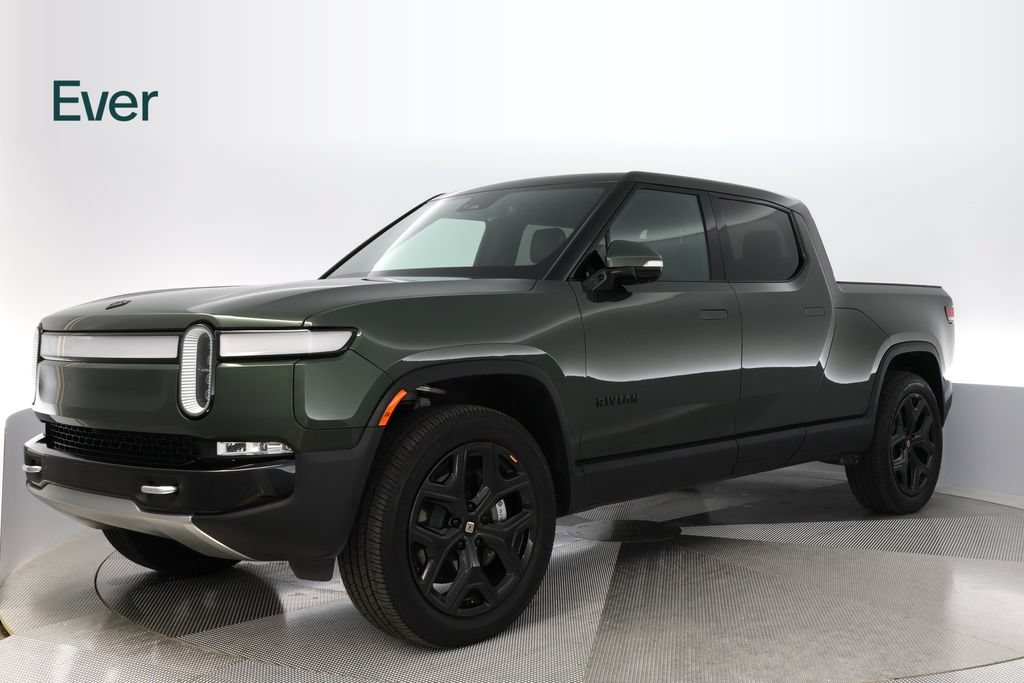 Used 2023 Rivian R1T Adventure Dual AWD/4WD image 2