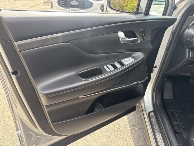 Used 2021 Hyundai Santa Fe Calligraphy image 19