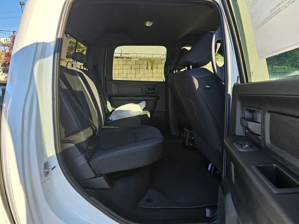 New 2026 RAM 2500 Tradesman image 13
