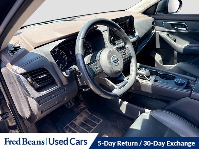 Used 2021 Nissan Rogue SL w/ Premium Package AWD/4WD image 12
