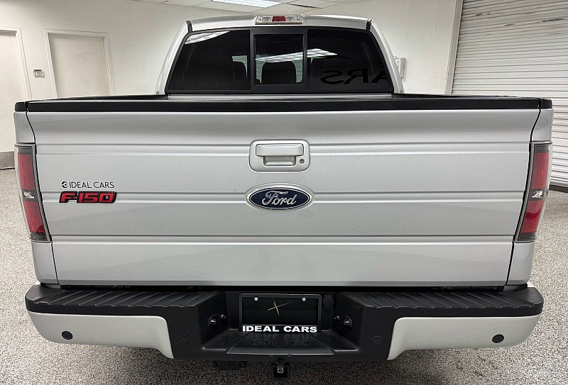 Used 2011 Ford F150 FX2 w/ FX Luxury Pkg RWD image 6