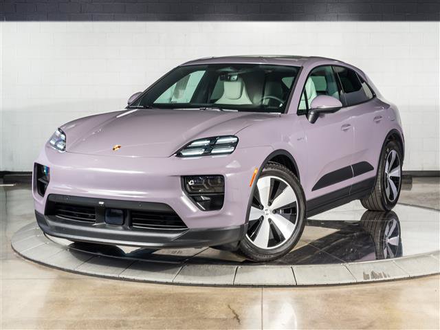 Used 2026 Porsche Macan Electric