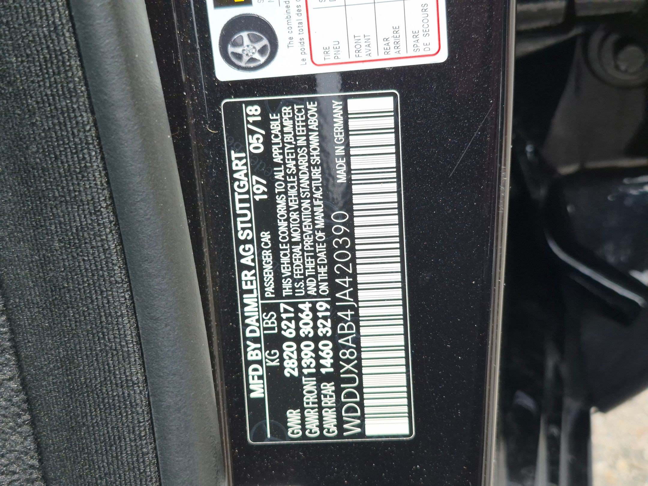 Used 2018 Mercedes-Benz Maybach S 650 image 33