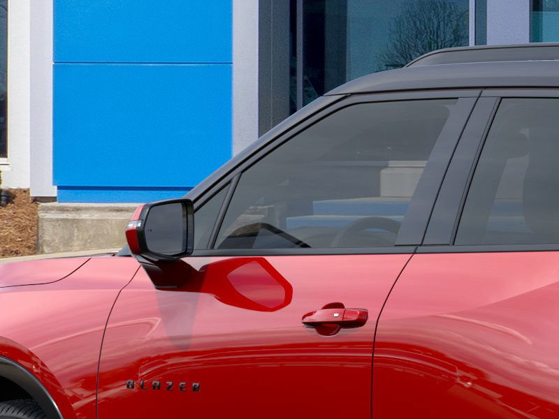 New 2025 Chevrolet Blazer RS w/ Driver Confidence II Package image 48