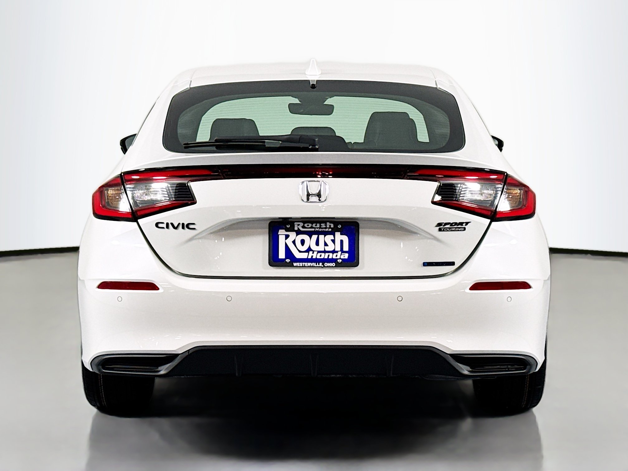 New 2026 Honda Civic Sport Touring image 6