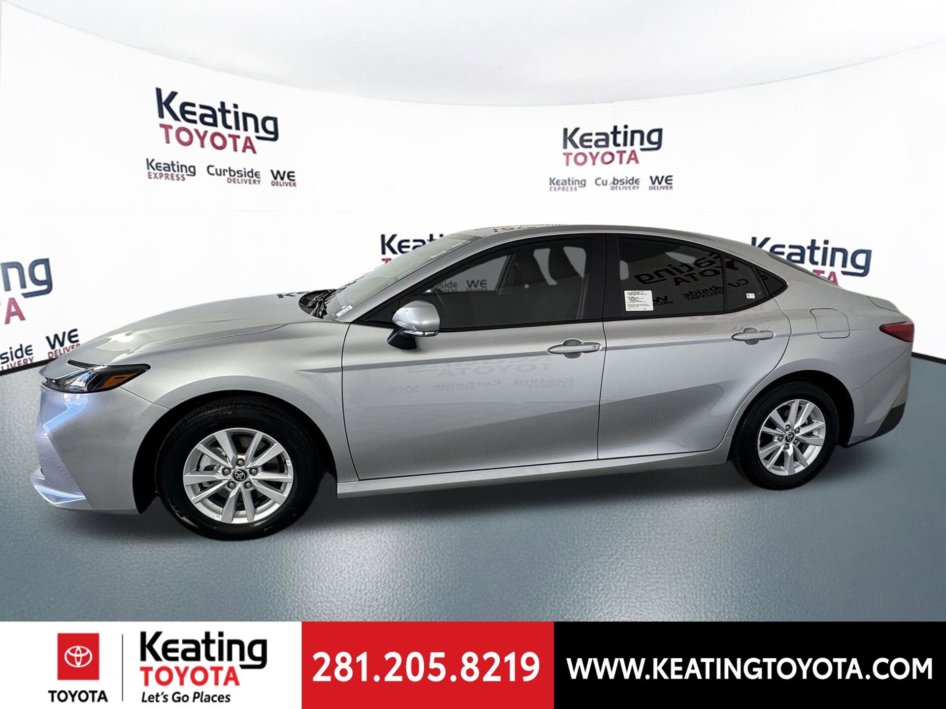 Used 2026 Toyota Camry LE w/ Convenience Package image 8