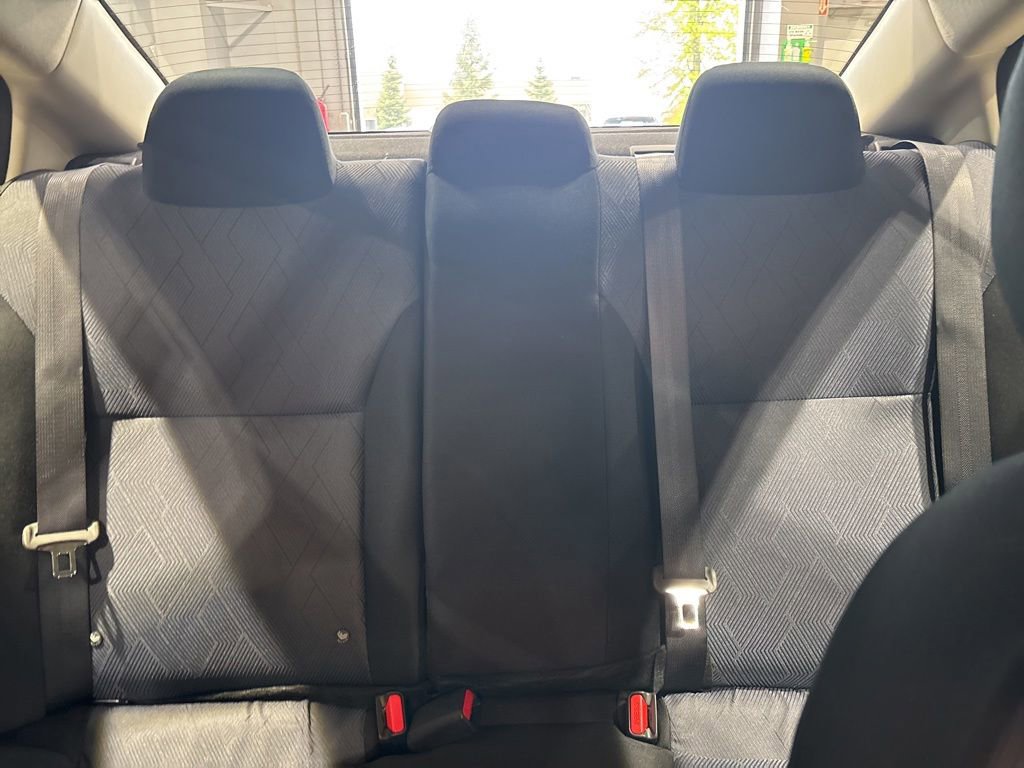 Certified 2025 Nissan Versa SV w/ Trunk Package FWD image 26