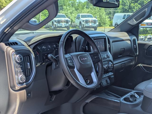 Certified 2020 GMC Sierra 1500 SLT w/ SLT Premium Plus Package AWD/4WD image 14