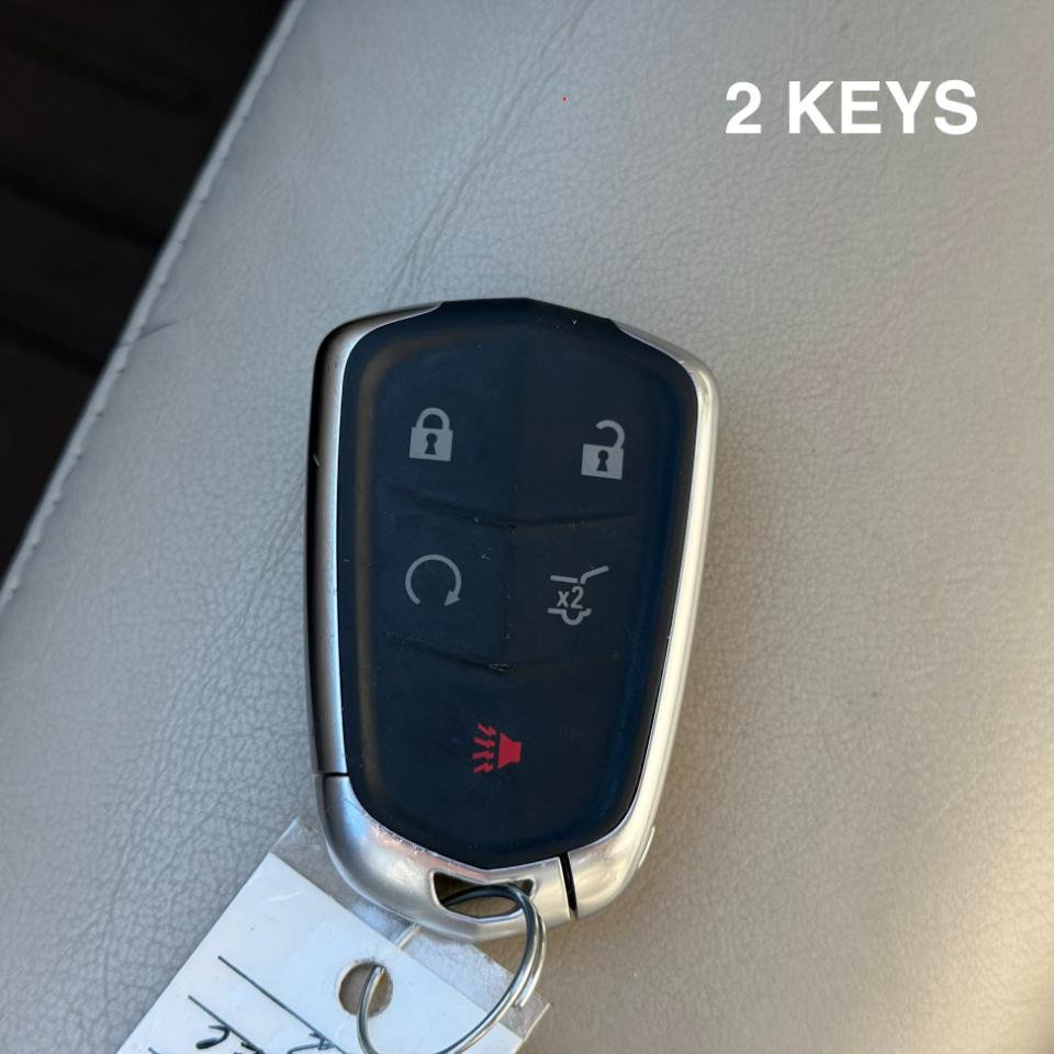 Used 2016 Cadillac SRX Luxury w/ Driver Awareness Package image 25